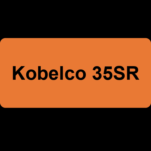 Kobelco 35SR